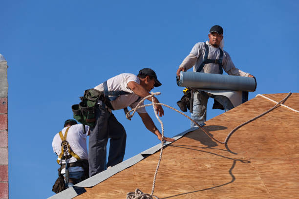 Heating Cable for Roof Installation in Ojus, FL